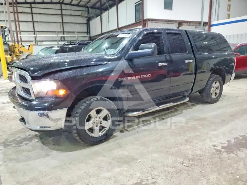 2011 Dodge RAM фото