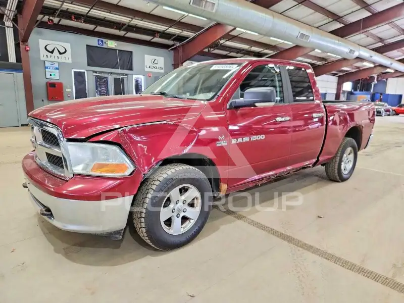 2011 Dodge RAM фото