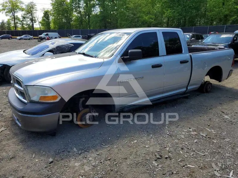 2011 Dodge RAM фото