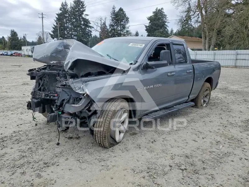 2011 Dodge RAM фото