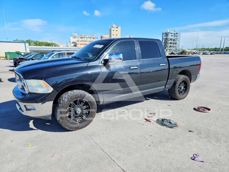 2011 Dodge RAM фото