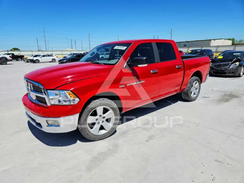 2011 Dodge RAM photo