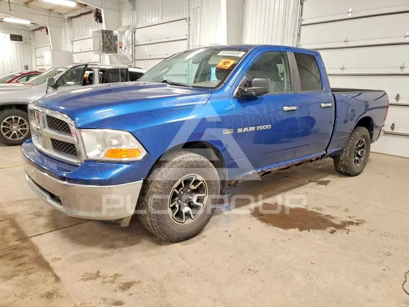 2011 Dodge RAM photo