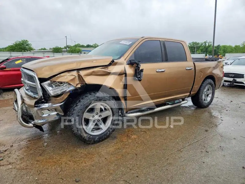 2011 Dodge RAM photo