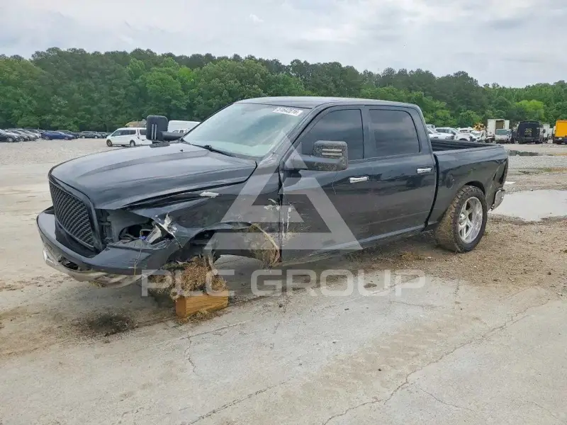 2011 Dodge RAM photo