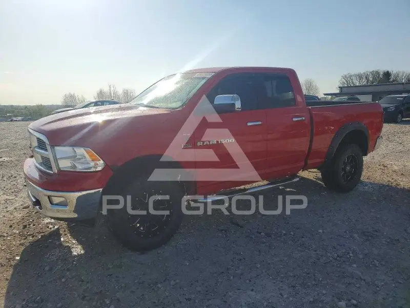 2011 Dodge RAM фото