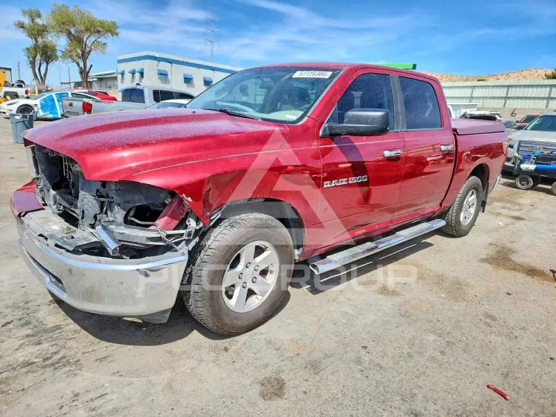 2011 Dodge RAM photo