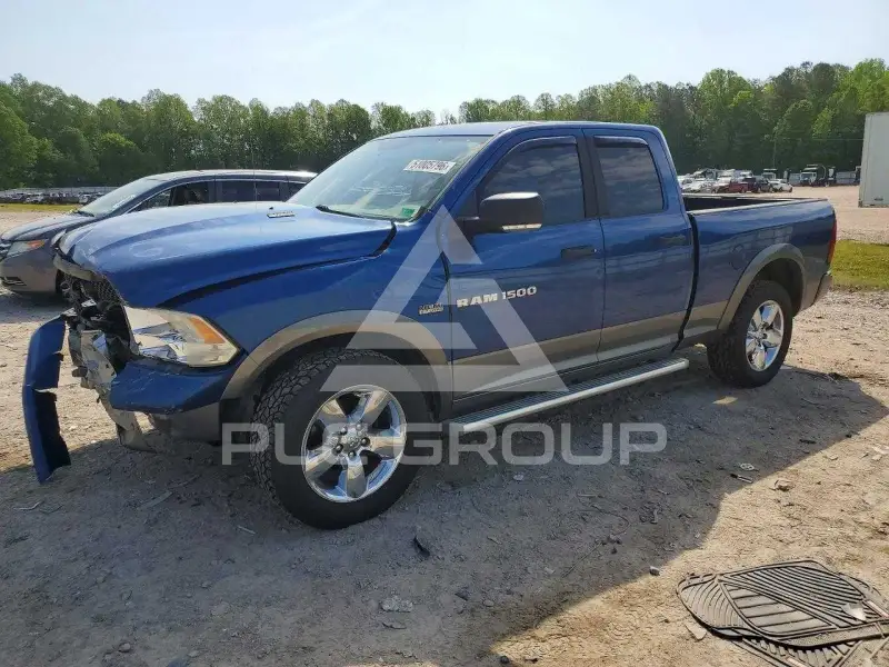 2011 Dodge RAM фото