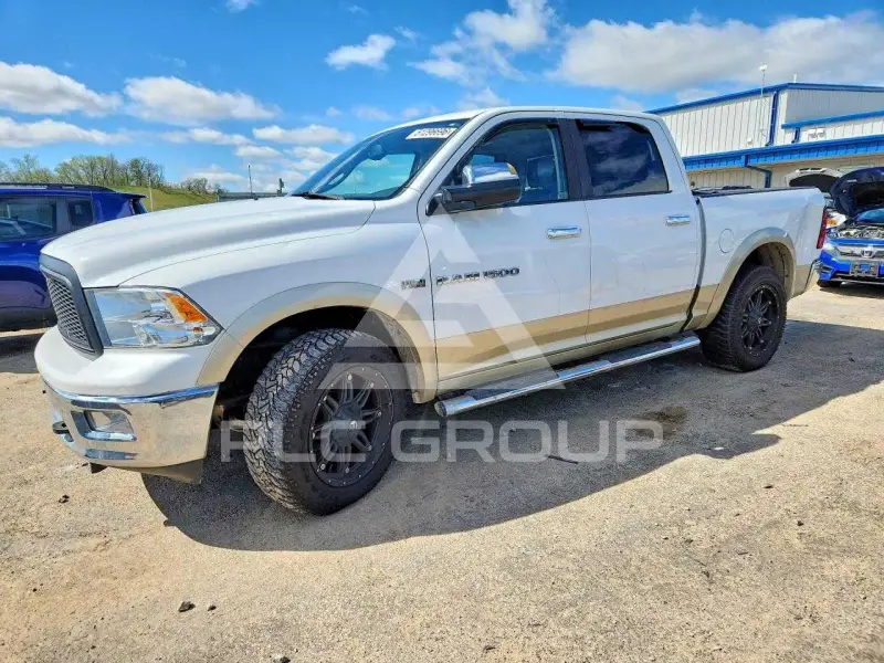 2011 Dodge RAM фото