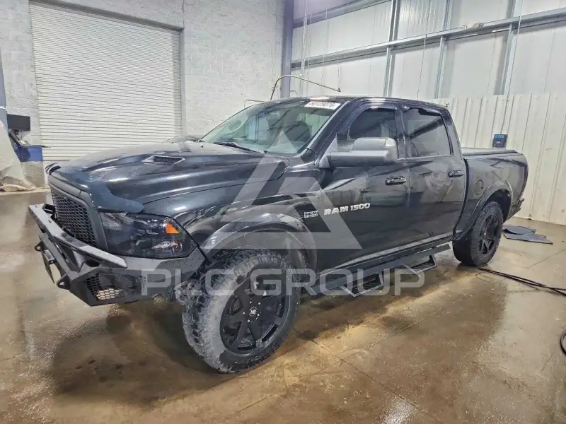 2011 Dodge RAM фото