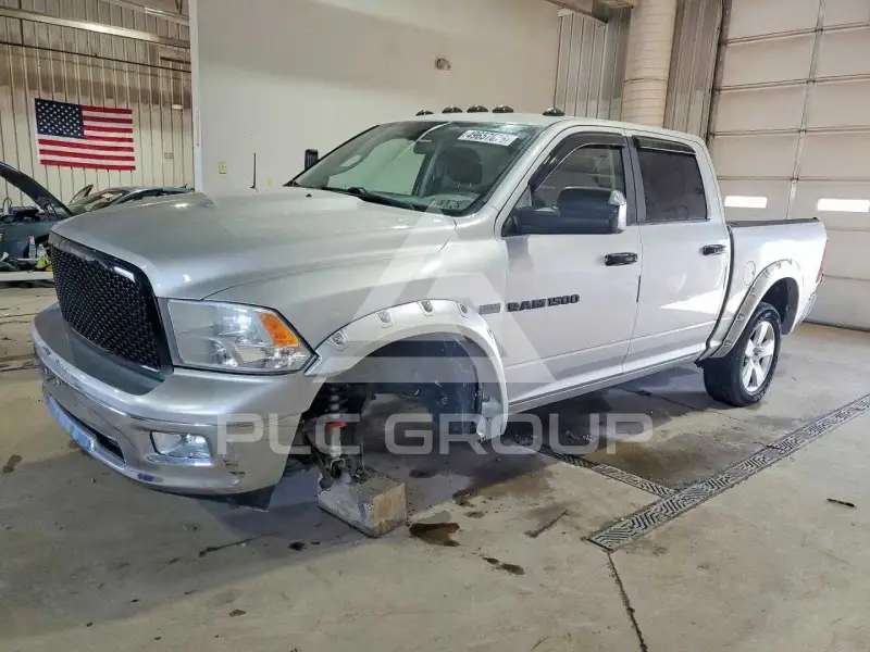 2011 Dodge RAM фото