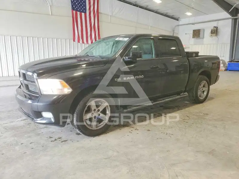 2011 Dodge RAM photo