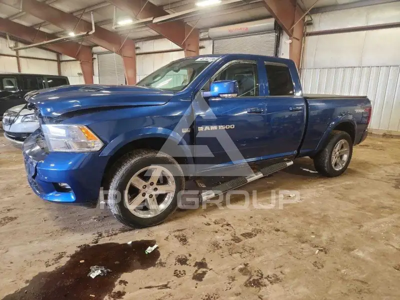 2011 Dodge RAM фото