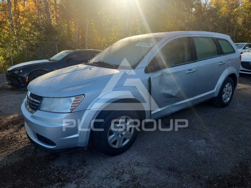 2011 Dodge JOURNEY фото