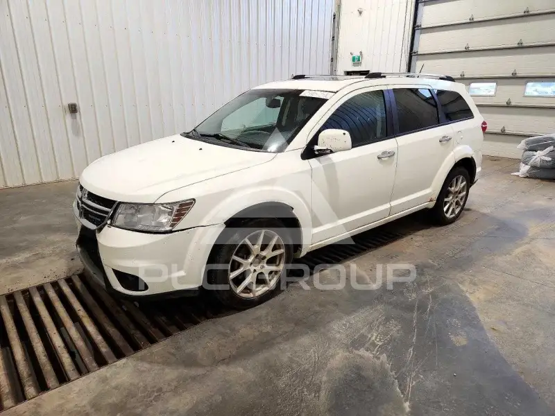 2011 Dodge JOURNEY фото