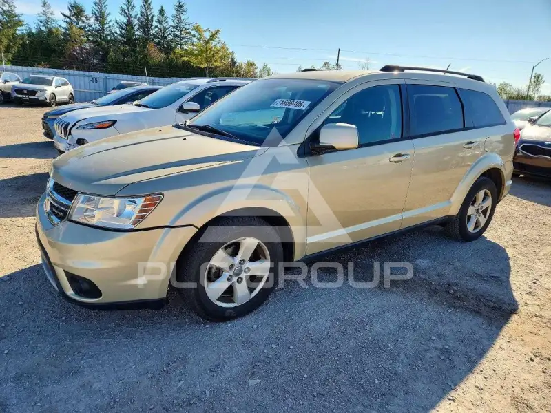 2011 Dodge JOURNEY фото