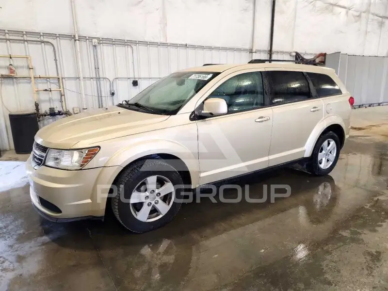 2011 Dodge JOURNEY фото