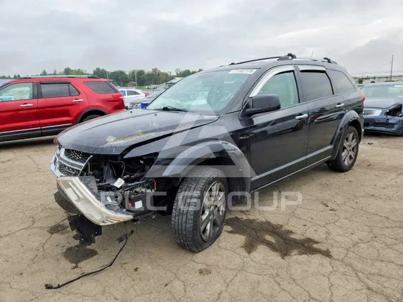 2011 Dodge JOURNEY photo