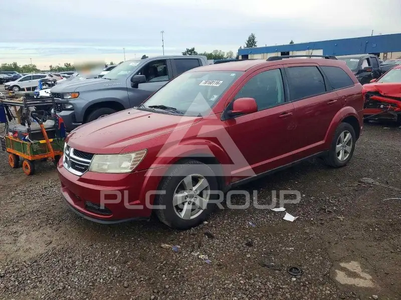 2011 Dodge JOURNEY фото