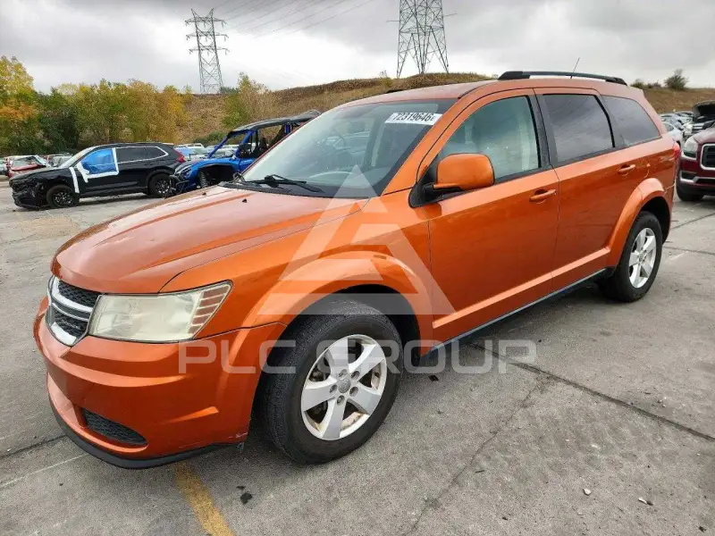 2011 Dodge JOURNEY фото