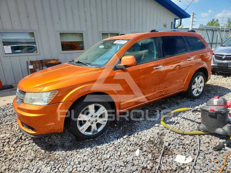 2011 Dodge JOURNEY photo