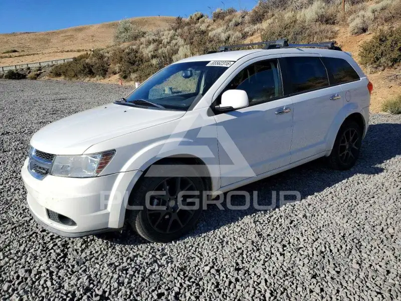 2011 Dodge JOURNEY photo