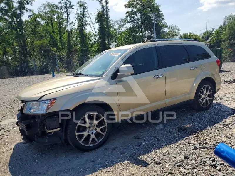 2011 Dodge JOURNEY photo