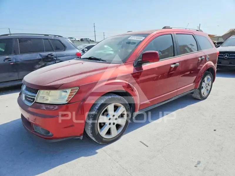 2011 Dodge JOURNEY фото