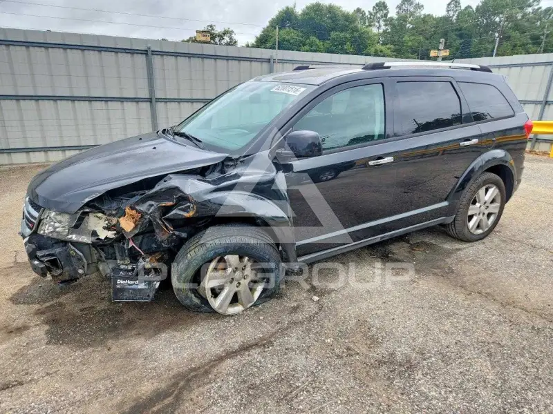 2011 Dodge JOURNEY фото