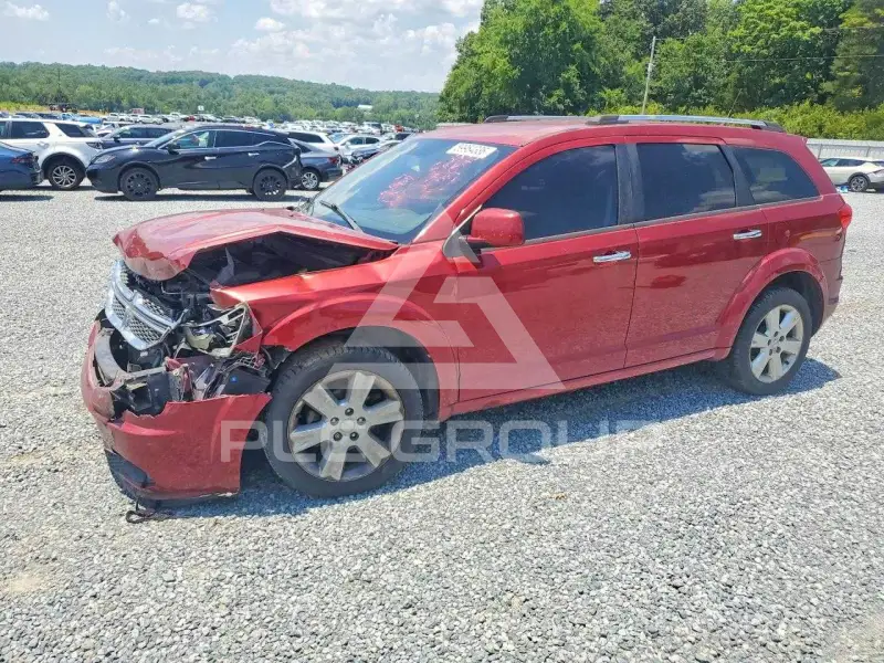 2011 Dodge JOURNEY фото