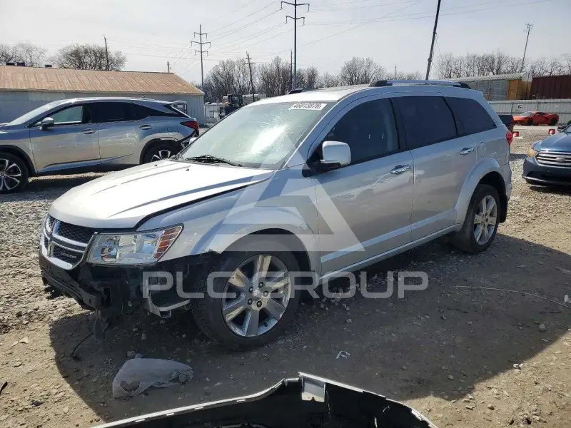 2011 Dodge JOURNEY фото
