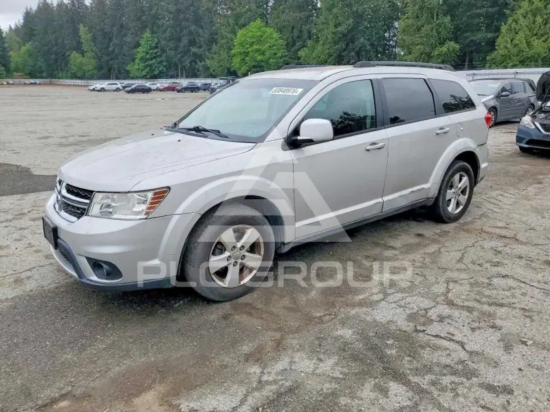 2011 Dodge JOURNEY фото