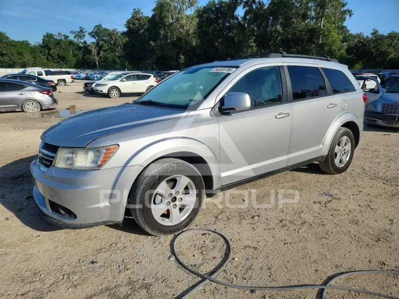 2011 Dodge JOURNEY фото