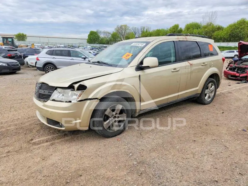 2011 Dodge JOURNEY фото