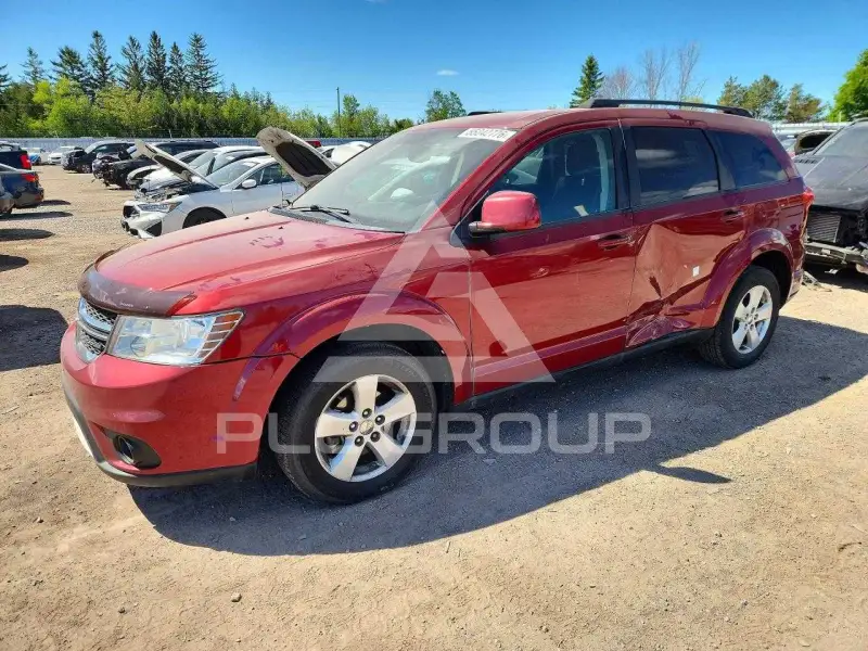 2011 Dodge JOURNEY фото