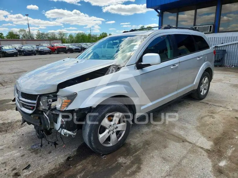 2011 Dodge JOURNEY photo