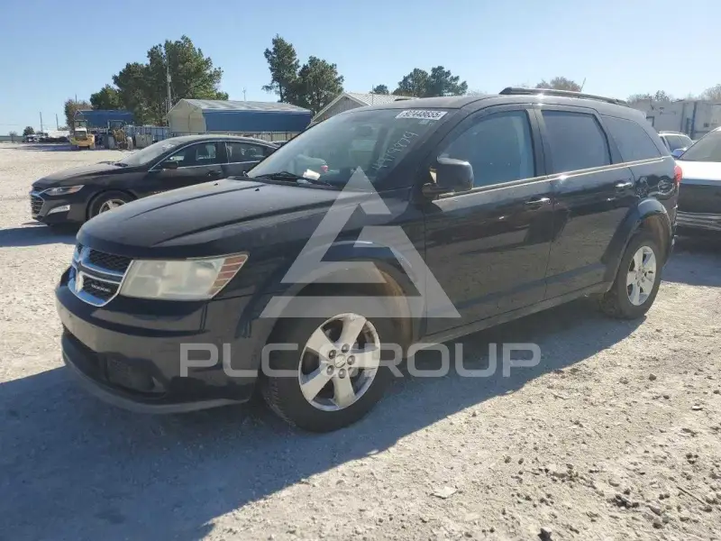 2011 Dodge JOURNEY фото