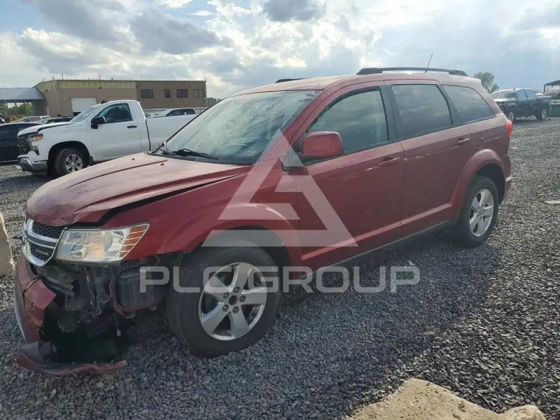 2011 Dodge JOURNEY photo