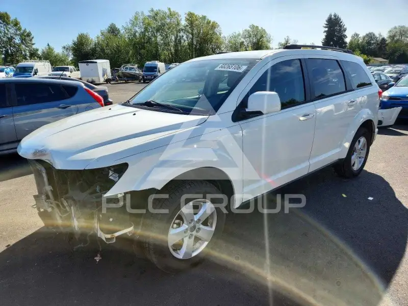 2011 Dodge JOURNEY фото