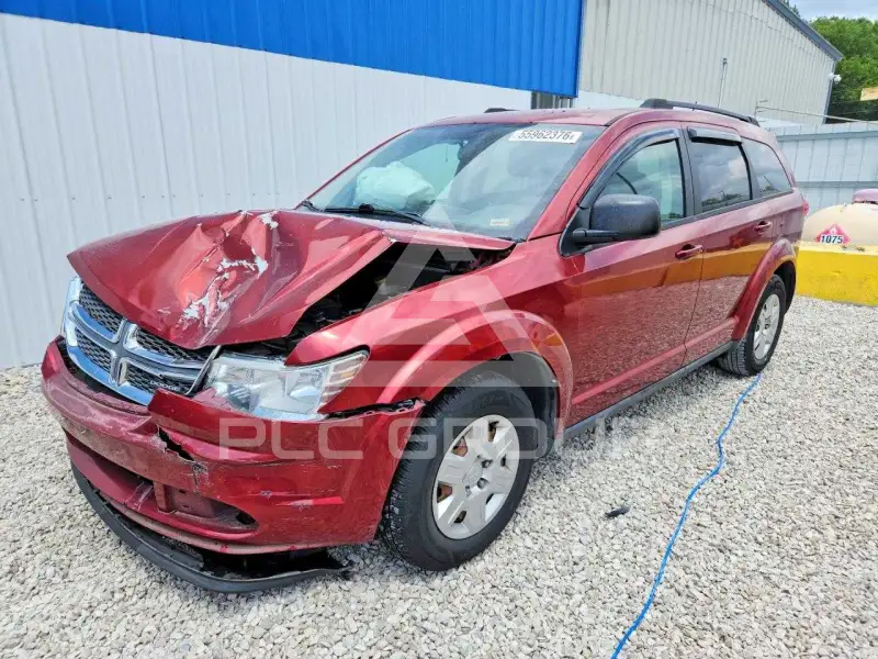 2011 Dodge JOURNEY photo