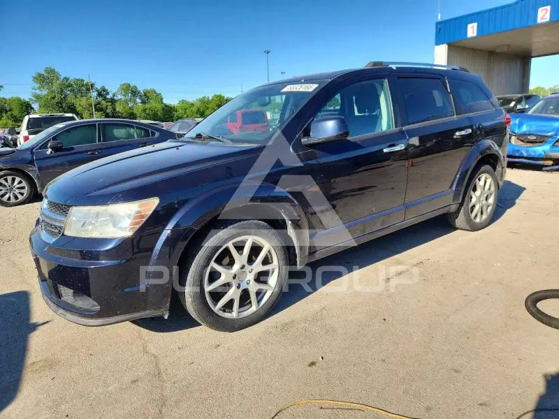 2011 Dodge JOURNEY фото
