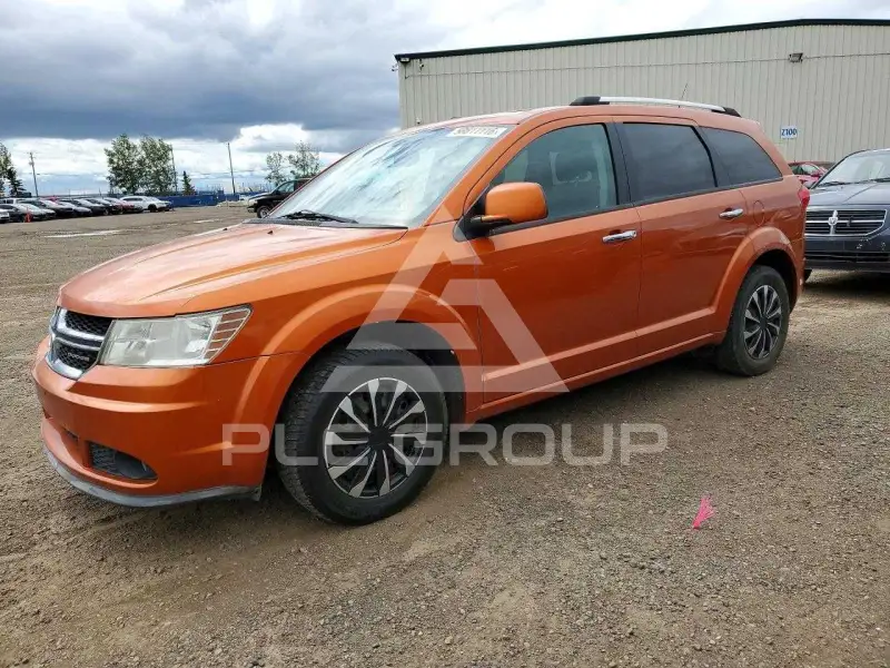 2011 Dodge JOURNEY фото