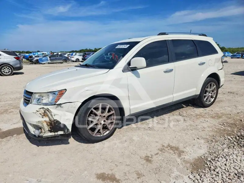 2011 Dodge JOURNEY фото