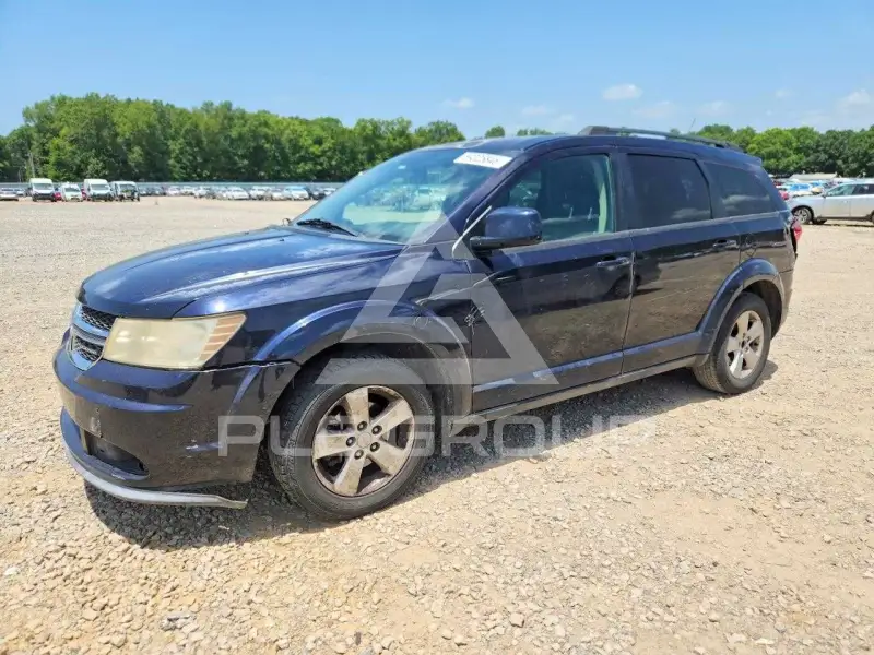 2011 Dodge JOURNEY фото