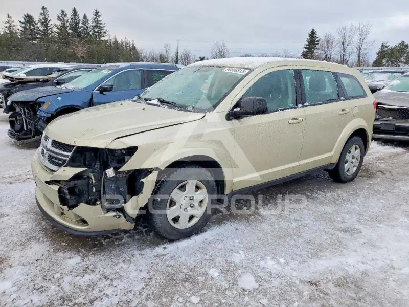 2011 Dodge JOURNEY фото