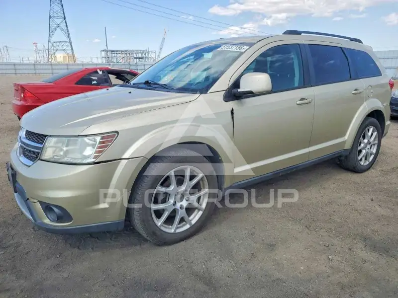 2011 Dodge JOURNEY фото