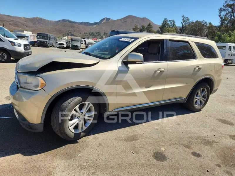 2011 Dodge DURANGO photo
