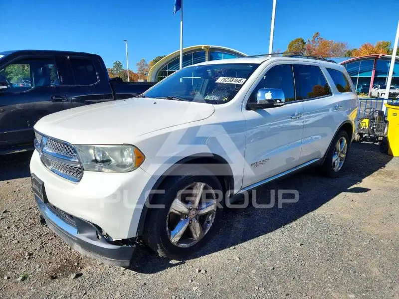 2011 Dodge DURANGO photo