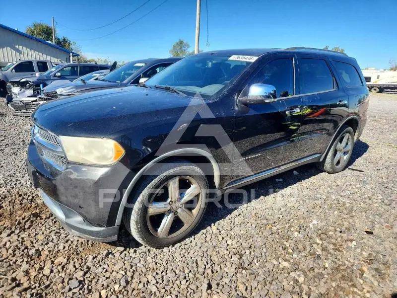 2011 Dodge DURANGO photo