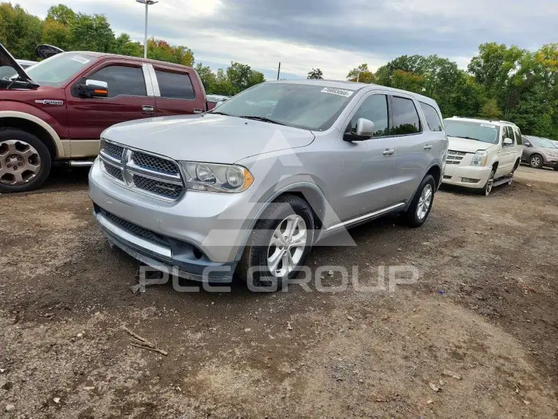 2011 Dodge DURANGO фото